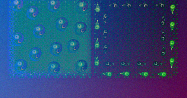 Физики научили двумерный топологический изолятор превращаться в ...