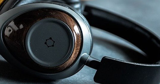 Графеновые наушники собрали деньги на Kickstarter