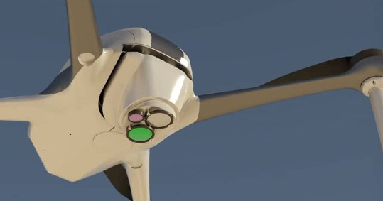 Spectrodrone Израильтяне представили дрона-сапера