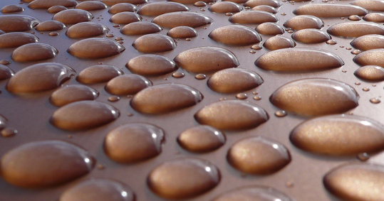 Искусственную кожу научили потеть