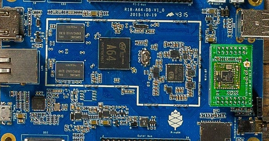 У Raspberry Pi появился более мощный 64-разрядный конкурент