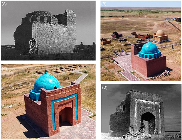 Мен мысыма мұз басып қалдым