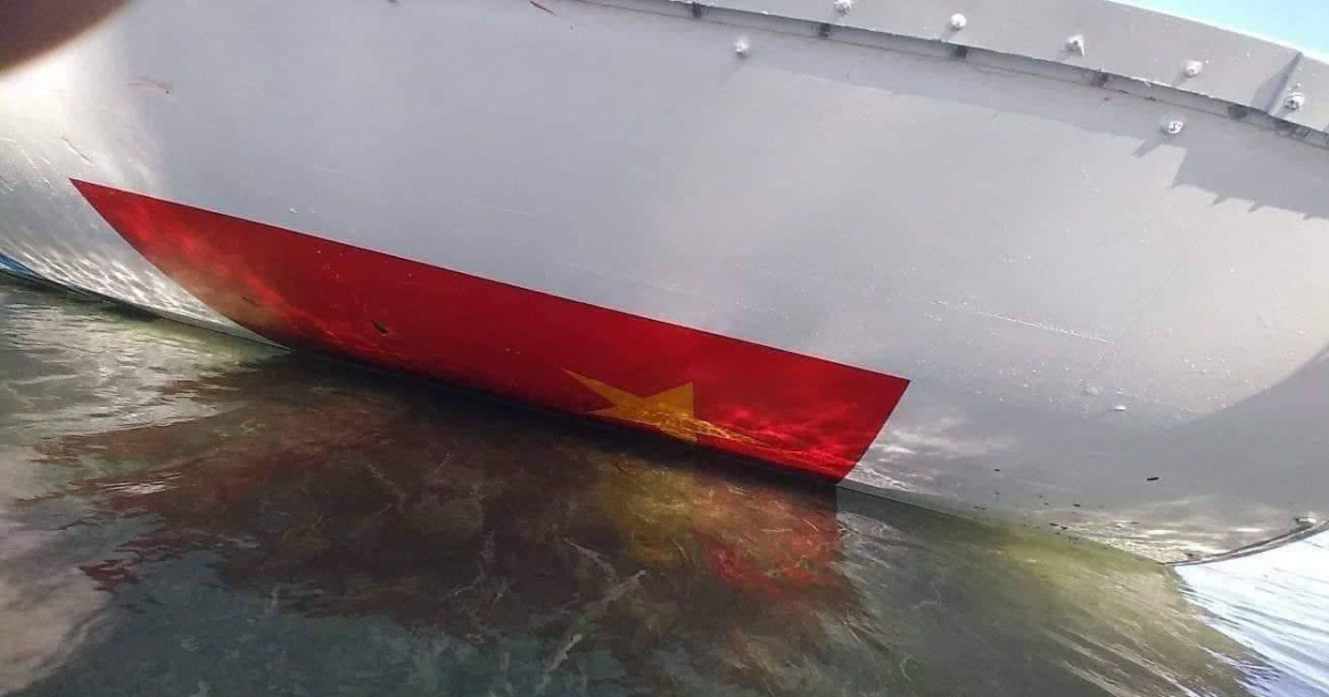 Обломки китайской ракеты «Чанчжэн-5Б» упали у побережья Филиппин. Ранее ...