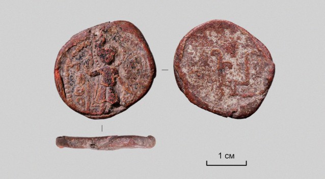 Под Суздалем нашли печать Юрия Долгорукого