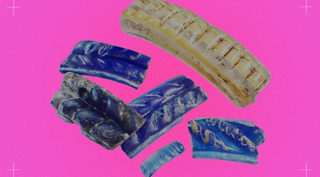 В Моравии раскопали древнейшую в трансальпийской Европе стеклодельную мастерскую