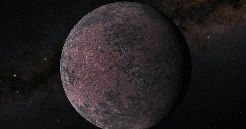 TESS отыскал горячую суперземлю с гигантским железным ядром. Год на ней ...