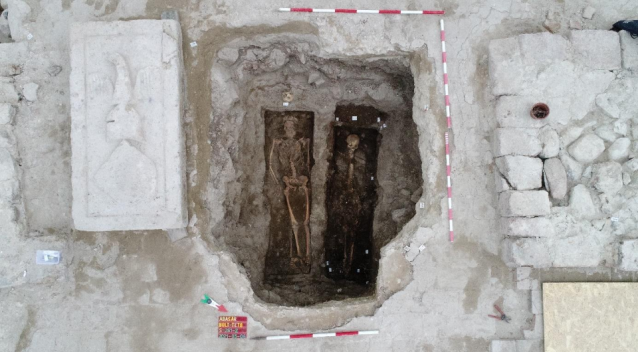 Палеогенетики выявили средневековых представителей клана Аба